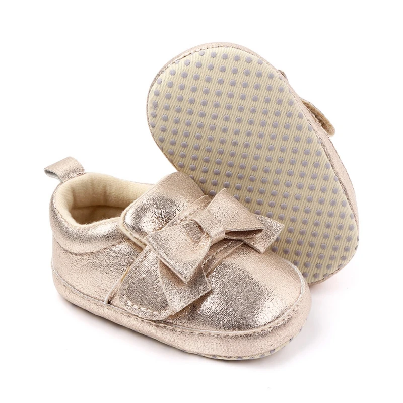 Autumn Baby Girls Shoes Bowknot Design Anti-Slip Toddler Soft Soled Casual Walking Shoe Comfortable And Breathable
Autumn Baby Girls Shoes Bowknot Design Anti-Slip Toddler Soft Soled Casual Walking Shoe Comfortable And Breathable
