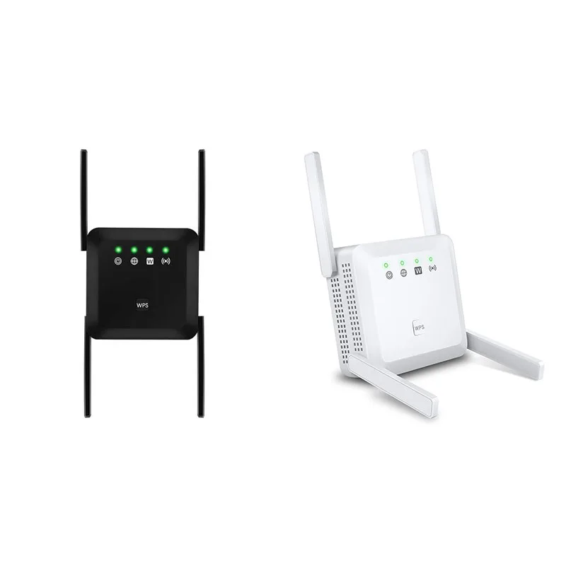 WLAN Wi Fi ретранслятор 1200 Мбит/с (5G/867 Мбит/с + 2,4 г/300 Мбит/с) WiFi удлинитель 4 антенны штепсельная вилка европейского стандарта
WLAN Wi Fi ретранслятор 1200 Мбит/с (5G/867 Мбит/с + 2,4 г/300 Мбит/с) WiFi удлинитель 4 антенны штепсельная вилка европейского стандарта
