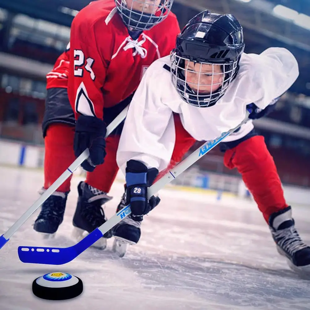 Portable Electric Hockey Suspension Hockey Set Fun Indoor Hockey Toy Parent-child Interactive Puzzle Sports Game For Children
Portable Electric Hockey Suspension Hockey Set Fun Indoor Hockey Toy Parent-child Interactive Puzzle Sports Game For Children