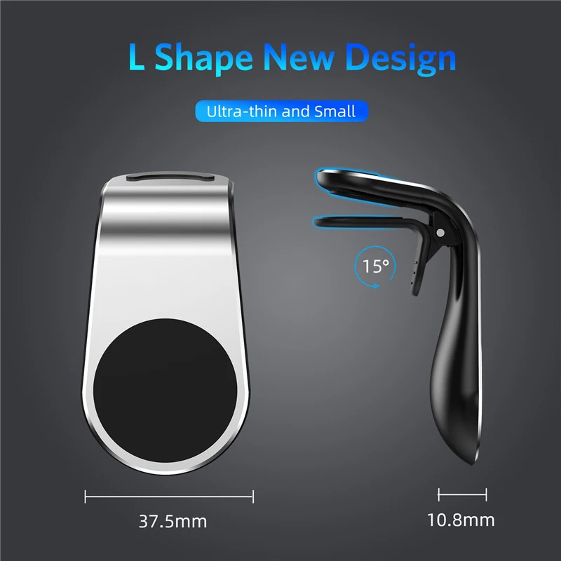 USLION Magnetic Car Phone Holder Air Vent Clip Mount Stand in Car For iPhone 11 Samsung S10 S9 Magnet GPS Mobile Phone Holders
USLION Magnetic Car Phone Holder Air Vent Clip Mount Stand in Car For iPhone 11 Samsung S10 S9 Magnet GPS Mobile Phone Holders