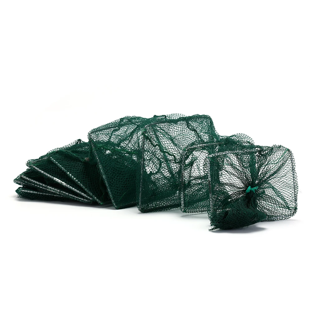 11 intervals Foldable Nylon Fishing Net Crab Crayfish Lobster Catcher Live Trap Fish Net Eel Prawn Shrimp Lure Nets 3.5m
11 intervals Foldable Nylon Fishing Net Crab Crayfish Lobster Catcher Live Trap Fish Net Eel Prawn Shrimp Lure Nets 3.5m