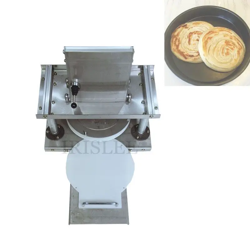 Автоматическая машина для приготовления плоского хлеба прессования теста