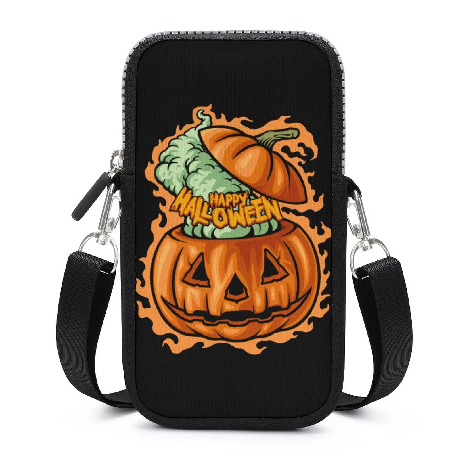 Хэллоуин счастливая тыква сумка через плечо Смешные Женские подарки женская сумка в эстетике
Хэллоуин счастливая тыква сумка через плечо Смешные Женские подарки женская сумка в эстетике