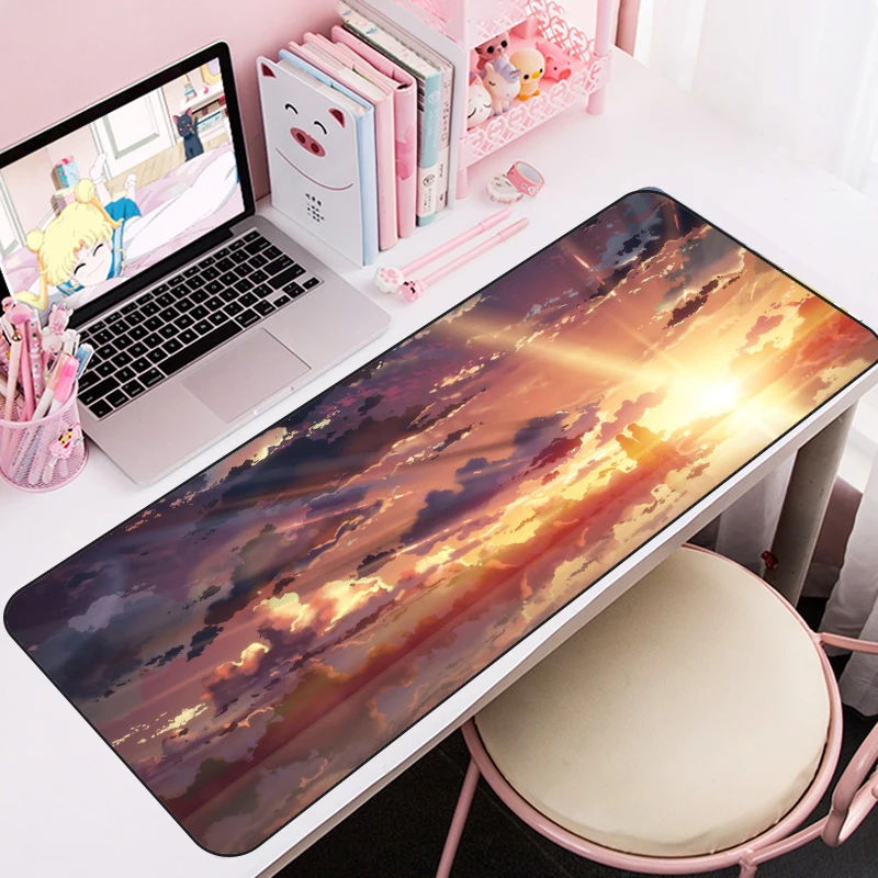 MRGLZY Notepad Computer Desk Accessories Game Console Table Carpet Anime Big Mouse Pad Desktop Keyboard Computer Work Pad Game
MRGLZY Notepad Computer Desk Accessories Game Console Table Carpet Anime Big Mouse Pad Desktop Keyboard Computer Work Pad Game