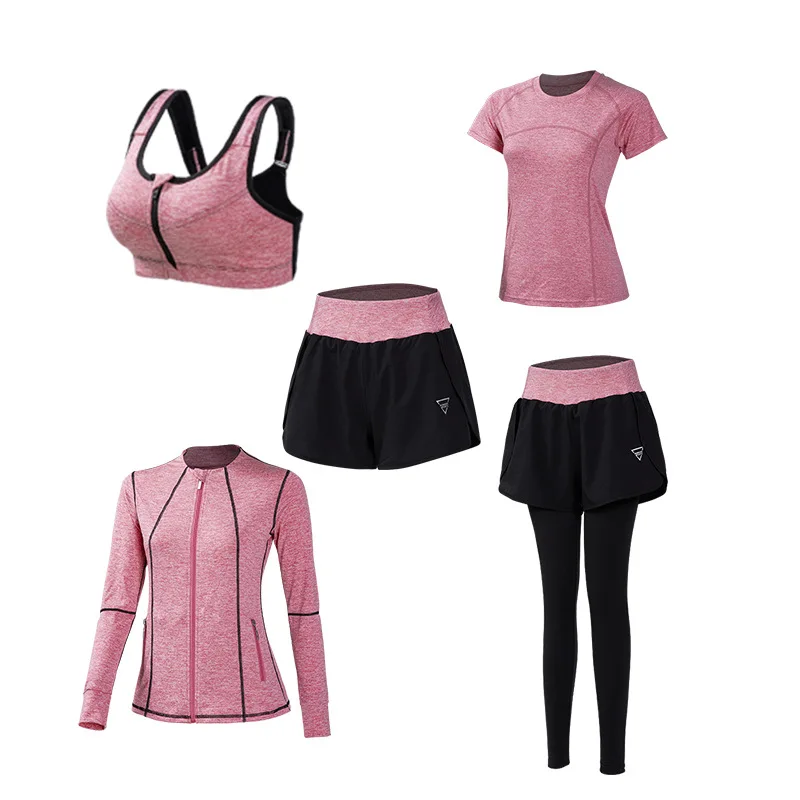 2021 Autumn Yoga Sets Women Gym Clothes 3/4/5pcs Yoga Sets Women Gym Clothes Sport Clothes for Women Plus Size Xxxl
2021 Autumn Yoga Sets Women Gym Clothes 3/4/5pcs Yoga Sets Women Gym Clothes Sport Clothes for Women Plus Size Xxxl