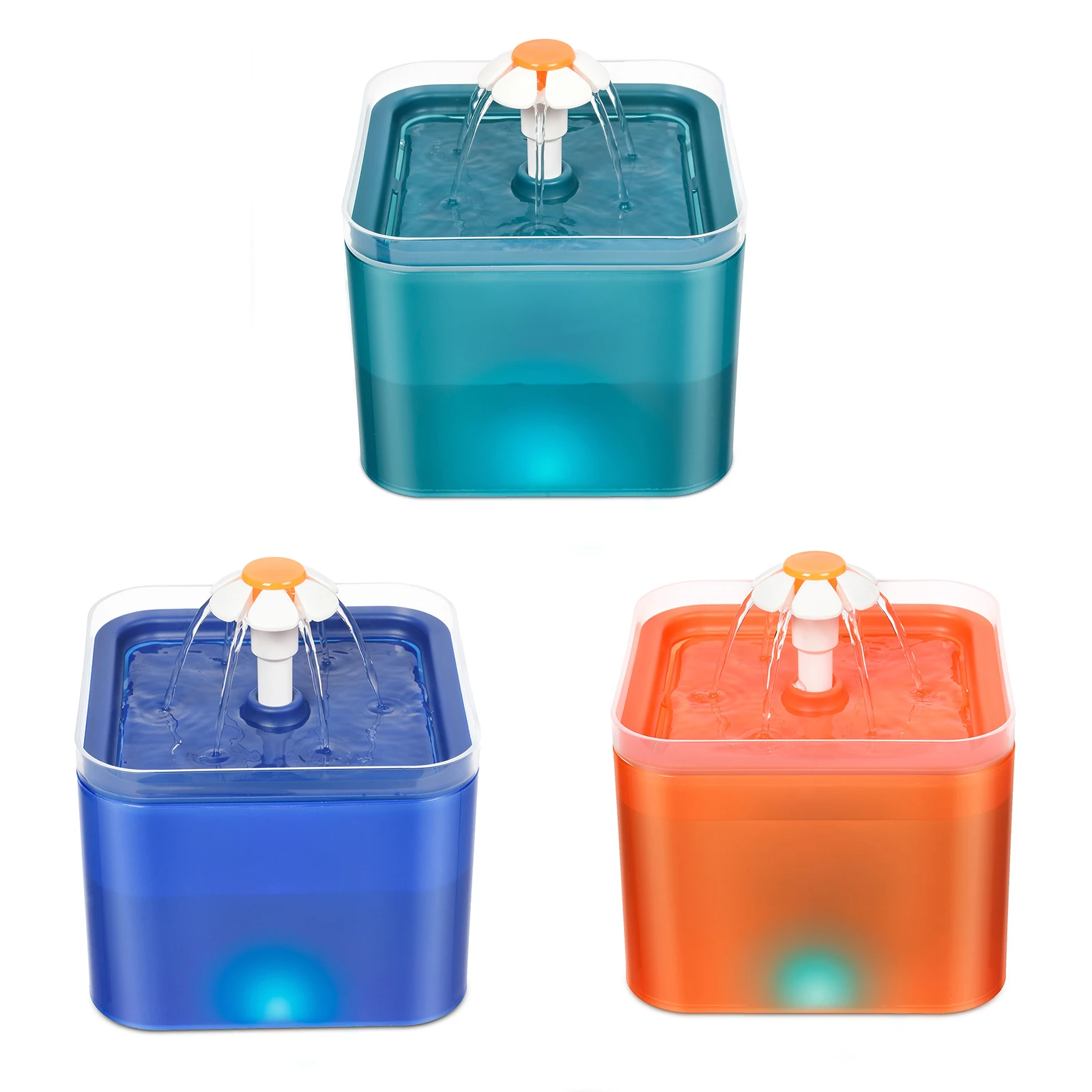 Автоматическое оборудование для производства питьевой фонтан 2L большой Ёмкость кота питьевой фонтан для домашних животных для фонтанчика ...
Автоматическое оборудование для производства питьевой фонтан 2L большой Ёмкость кота питьевой фонтан для домашних животных для фонтанчика ...