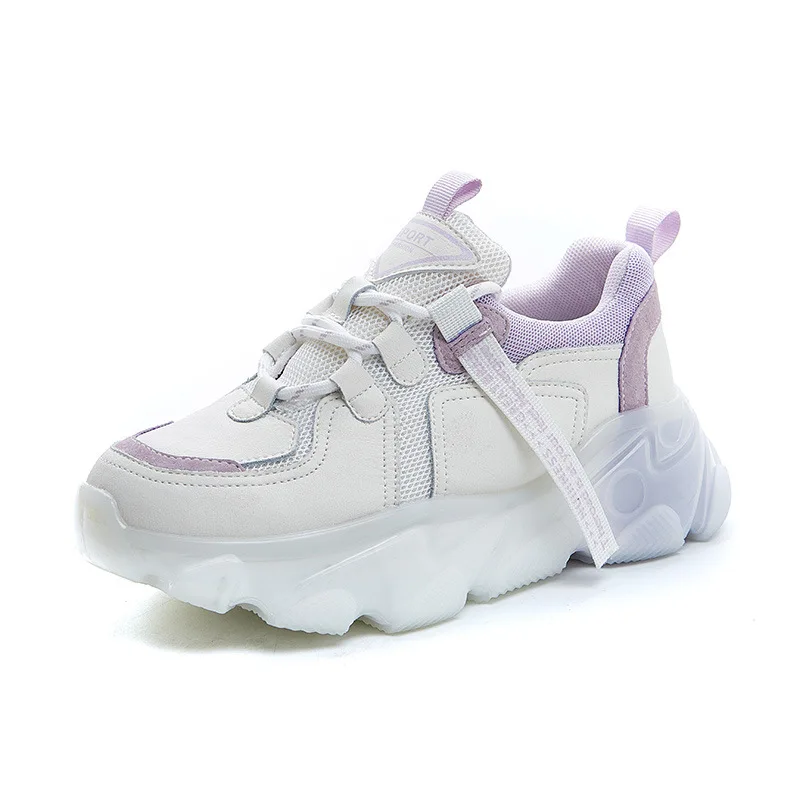 Old shoes female 2021 spring new female Korean version of the tide brand breathable net red ins tide student casual sports shoes
Old shoes female 2021 spring new female Korean version of the tide brand breathable net red ins tide student casual sports shoes