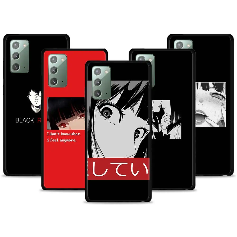 Manga Kakegurui Phone Case for Samsung M51 M31 M31s M30s M21 M11 M01 Silicone Cover for Note 20 Ultra 10Lite 10Plus 9 8 Coque
Manga Kakegurui Phone Case for Samsung M51 M31 M31s M30s M21 M11 M01 Silicone Cover for Note 20 Ultra 10Lite 10Plus 9 8 Coque