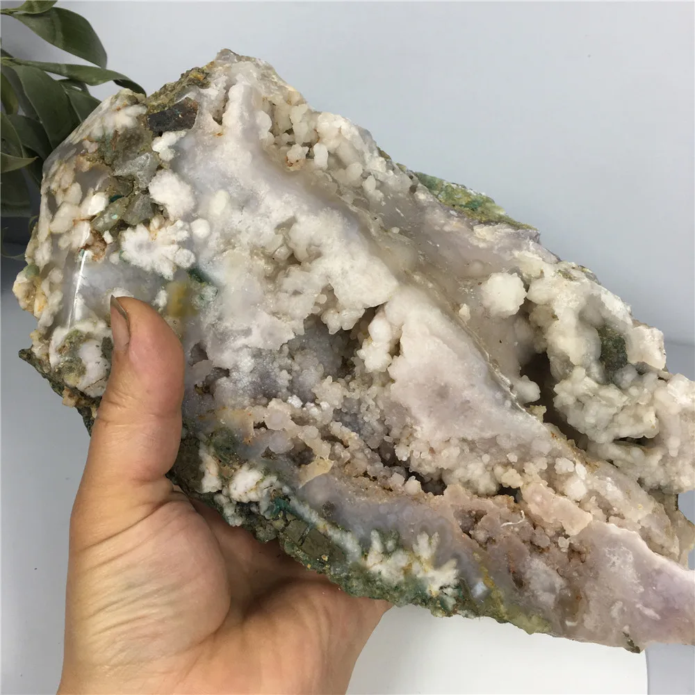 Natural Quartz Crystal Flower Agate Cluster Healing Stones Voog Specimen Home Craft Decoration Gift Geode Druzy
Natural Quartz Crystal Flower Agate Cluster Healing Stones Voog Specimen Home Craft Decoration Gift Geode Druzy