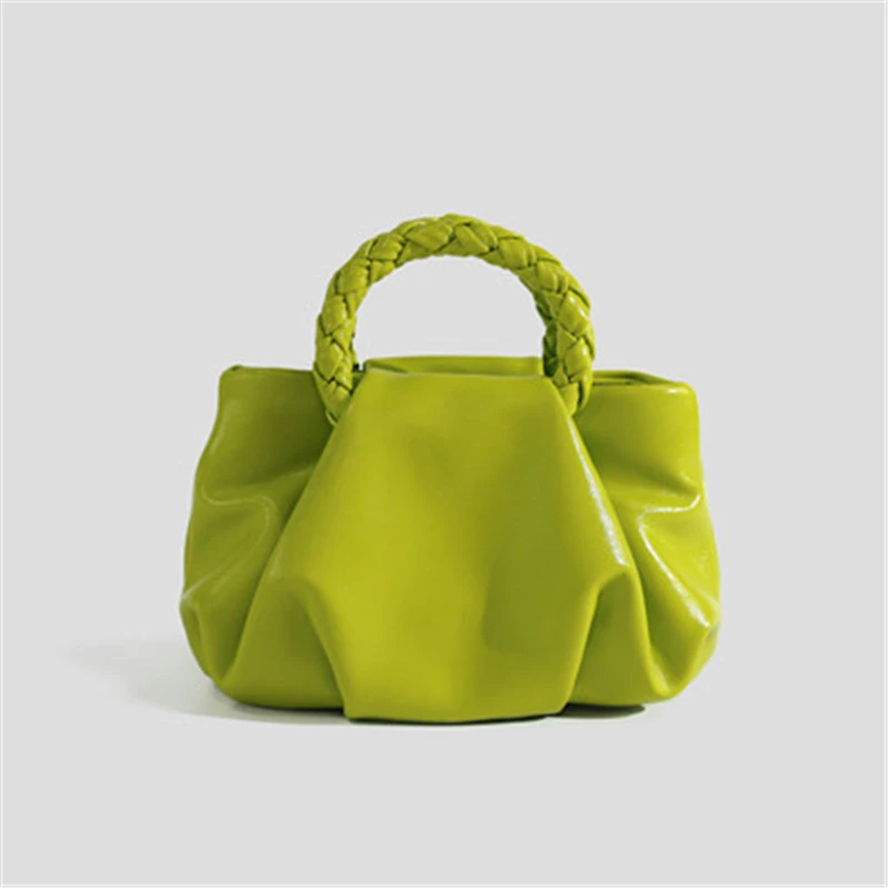 Pleate Bucket Bag Mini Brands Chain Shoulder Bag Designer Handbags Luxury Crossbody Bags For Women 2021 Sac De Luxe Femme
Pleate Bucket Bag Mini Brands Chain Shoulder Bag Designer Handbags Luxury Crossbody Bags For Women 2021 Sac De Luxe Femme