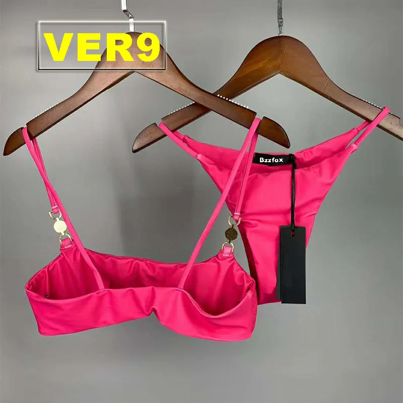 2021 Sexy V Letter Luxury One Piece Swimsuit High Cut Backless Swimwear Women Push Up Monokini Bodysuits Bathing Suit Beachwear
2021 Sexy V Letter Luxury One Piece Swimsuit High Cut Backless Swimwear Women Push Up Monokini Bodysuits Bathing Suit Beachwear