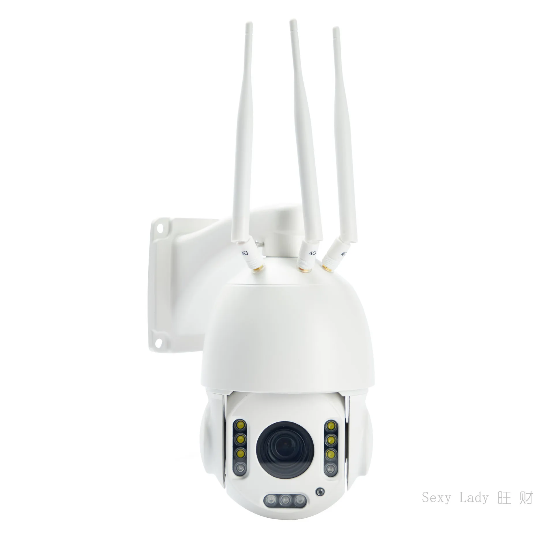 30 Times 4G Xiongmai Solution Solar Surveillance Camera Outdoor Breeding Care Family Wireless Ball Machine Camera
30 Times 4G Xiongmai Solution Solar Surveillance Camera Outdoor Breeding Care Family Wireless Ball Machine Camera