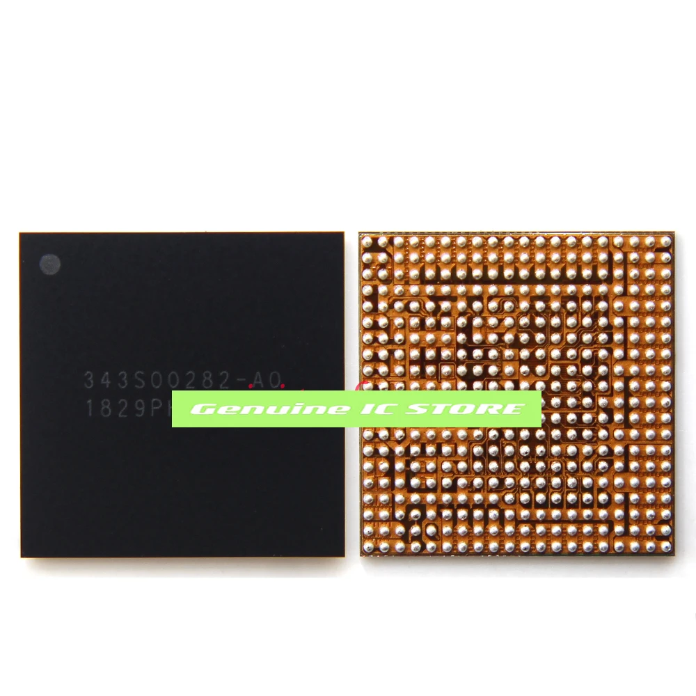 343S00282 -A0 For iPad Mini5 Main Power IC Big Power Supply Chip PM IC New Original Genuine
343S00282 -A0 For iPad Mini5 Main Power IC Big Power Supply Chip PM IC New Original Genuine