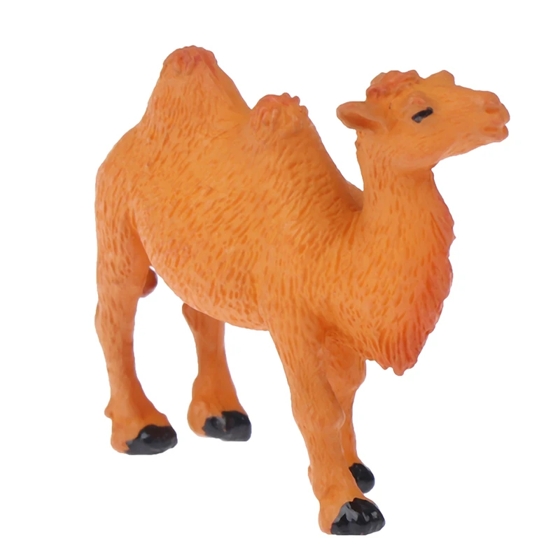 1pc Camel Toy Model Figurine Kids Simulation Wild Animal Realistic Desktop Ornaments Collection Decor Craft Gift
1pc Camel Toy Model Figurine Kids Simulation Wild Animal Realistic Desktop Ornaments Collection Decor Craft Gift