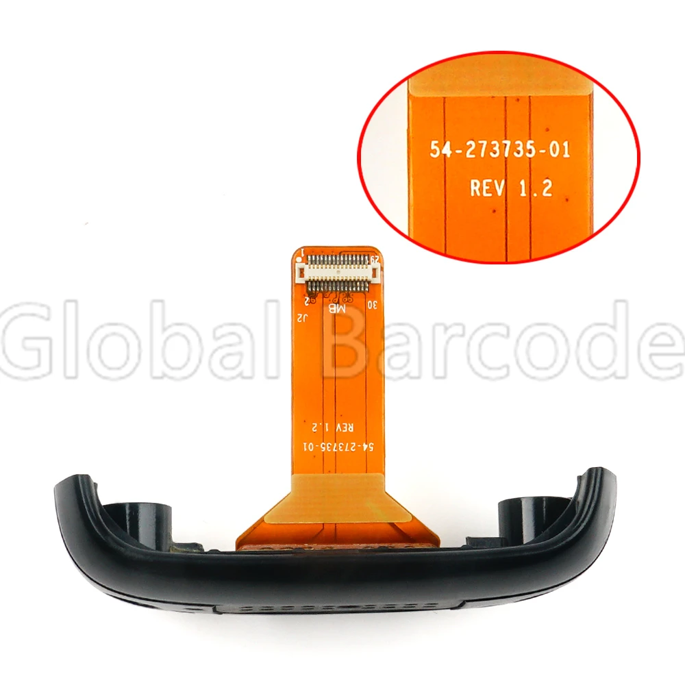 For Honeywell Dolphin 99EX Dolphin 99GX Sync & Charge Connector with Flex Cable Replacement Free Shipping
For Honeywell Dolphin 99EX Dolphin 99GX Sync & Charge Connector with Flex Cable Replacement Free Shipping