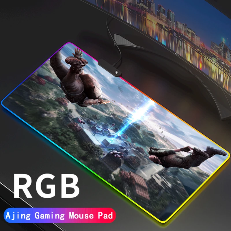PLAYERUNKNOWN'S BATTLEGROUNDS Мышь Pad цветная (Rgb) Аксессуары для геймеров игровые коврики с Подсветка коврик Мышь pad PUBG светодиодный коврик с клавиатурой
PLAYERUNKNOWN'S BATTLEGROUNDS Мышь Pad цветная (Rgb) Аксессуары для геймеров игровые коврики с Подсветка коврик Мышь pad PUBG светодиодный коврик с клавиатурой