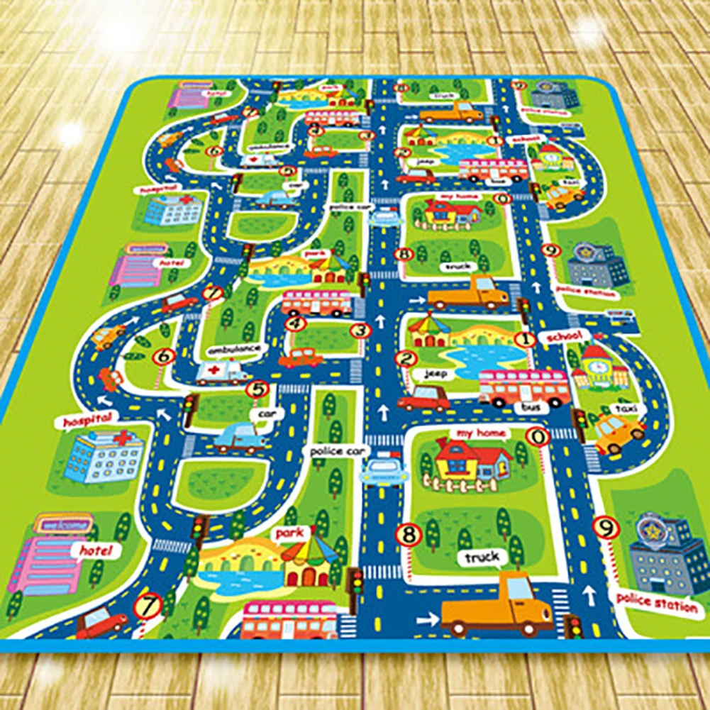 Baby Play Mat Playmat Non-slip Foam Crawling Mat Rug for Baby Infants Kids Toddler Home Bedroom Decor
Baby Play Mat Playmat Non-slip Foam Crawling Mat Rug for Baby Infants Kids Toddler Home Bedroom Decor