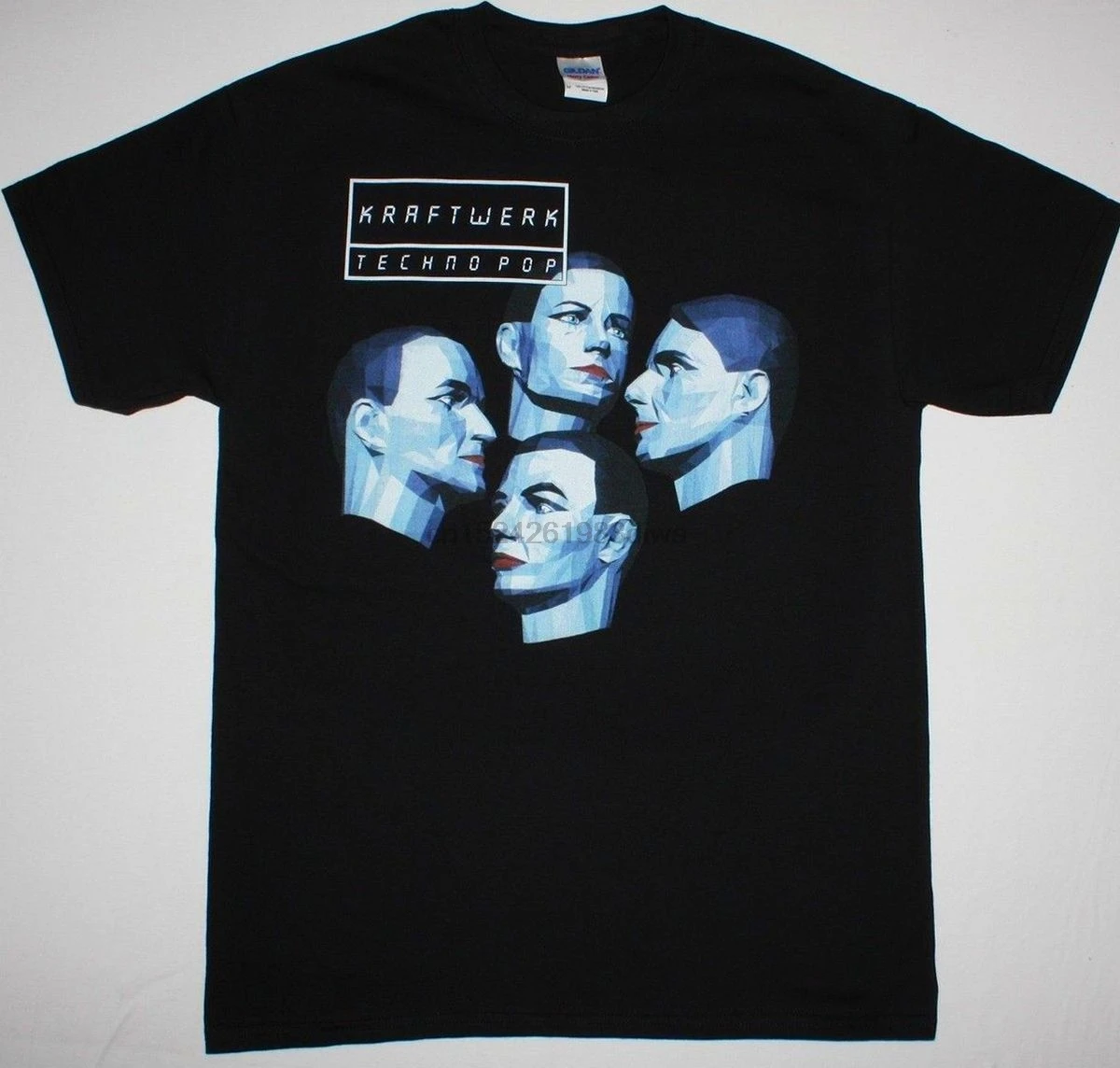KRAFTWERK TECHNO POP ELECTRIC CAFE ELECTRONIC ORGANISATION NEW BLACK T-SHIRT Print T Shirt Men Summer Top Tee
KRAFTWERK TECHNO POP ELECTRIC CAFE ELECTRONIC ORGANISATION NEW BLACK T-SHIRT Print T Shirt Men Summer Top Tee
