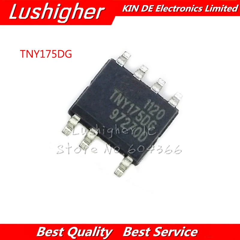 100 шт. TNY175DG SOP-7 TNY175 SOP SMD | Электронные компоненты и принадлежности