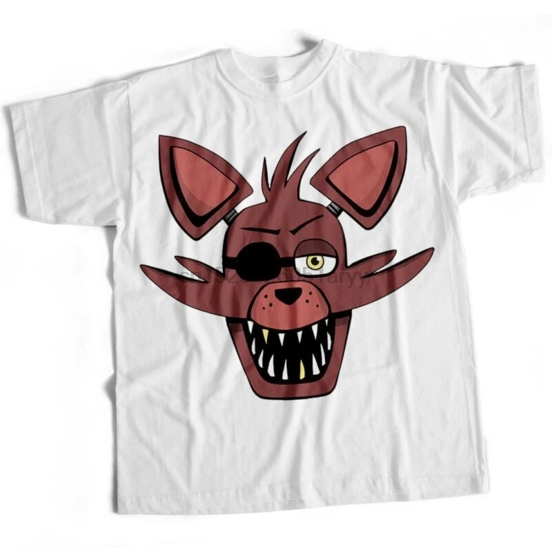 Five Nights At Freddys Freddys Fnaf Film Movie Mens Retro Fnf Foxy 3 T Shirt
Five Nights At Freddys Freddys Fnaf Film Movie Mens Retro Fnf Foxy 3 T Shirt