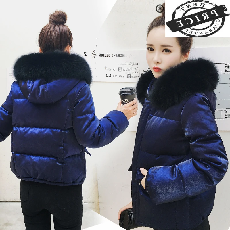 Jacket Winter Down Thick Warm 20% White Duck Down Coat Female Large Fur Hooded Women's Down Jacket Casual Outwear LW1a20
Jacket Winter Down Thick Warm 20% White Duck Down Coat Female Large Fur Hooded Women's Down Jacket Casual Outwear LW1a20