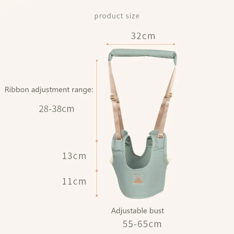 New Baby Walker Adjustable Baby Harness Assistant Toddler Leash For Kids strap Learning Training Walking Baby Belt For Child
New Baby Walker Adjustable Baby Harness Assistant Toddler Leash For Kids strap Learning Training Walking Baby Belt For Child