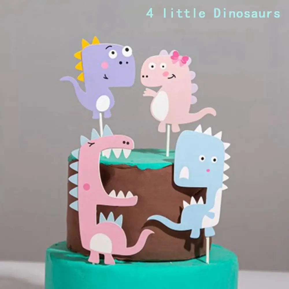 Dinosaur Cake Topper Jungle Safari Party Decor Cartoon Animal Boy Birthday Decor Woodland Birthday Party Supplies Baby Shower
Dinosaur Cake Topper Jungle Safari Party Decor Cartoon Animal Boy Birthday Decor Woodland Birthday Party Supplies Baby Shower