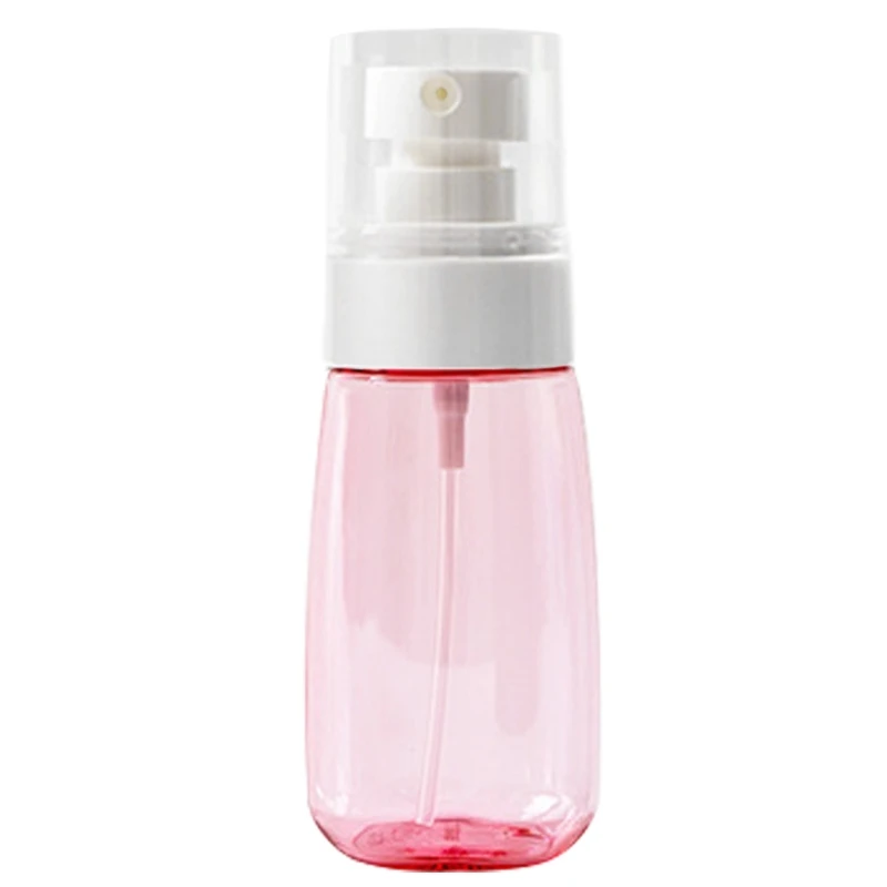 30/60ml Portable Empty Spray Bottle Refillable Lotion Container Makeup Dispenser E65F
30/60ml Portable Empty Spray Bottle Refillable Lotion Container Makeup Dispenser E65F
