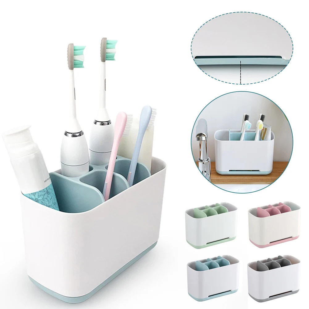 New Electric Toothbrush Holder Large Bathroom Caddy Storage Organizer Bath New Storage Rack Accessories Can Wholesale Sell
New Electric Toothbrush Holder Large Bathroom Caddy Storage Organizer Bath New Storage Rack Accessories Can Wholesale Sell