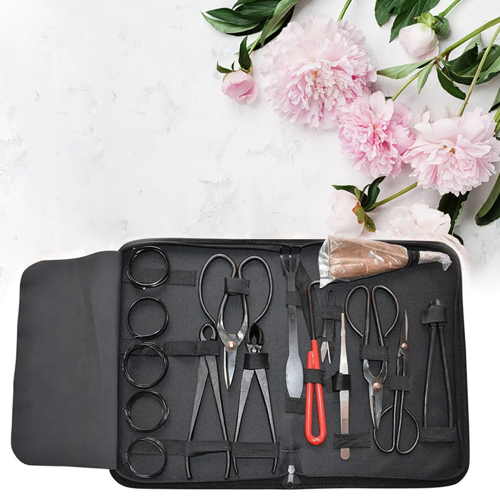 Bonsai Tools Potted Shears Potted Tools Pruning Shears Set Pruning Shears Gardening Shears Hardware Tools
Bonsai Tools Potted Shears Potted Tools Pruning Shears Set Pruning Shears Gardening Shears Hardware Tools