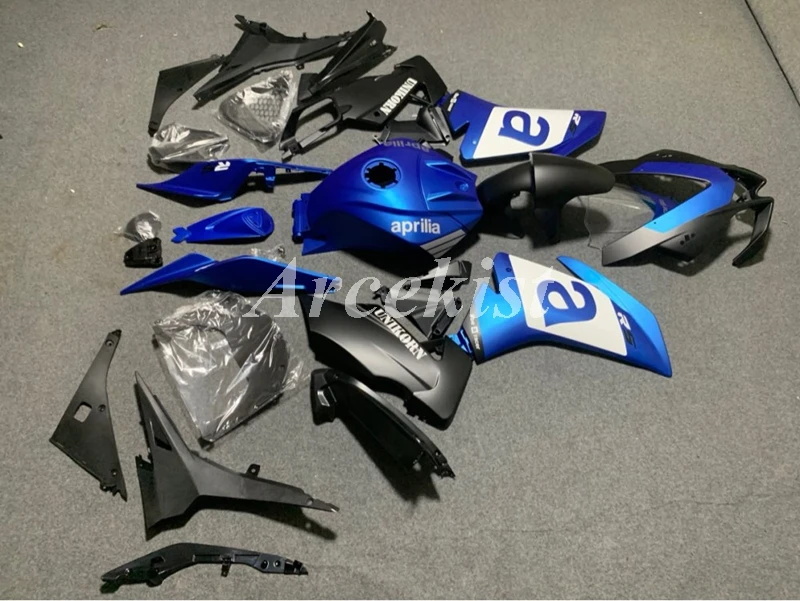 Injection Whole Fairings Kits For Aprilia RS4 50 125 2012 2013 2014 2015 ABS Plastic Motorcycle Fairings bodywork blue matte UK
Injection Whole Fairings Kits For Aprilia RS4 50 125 2012 2013 2014 2015 ABS Plastic Motorcycle Fairings bodywork blue matte UK