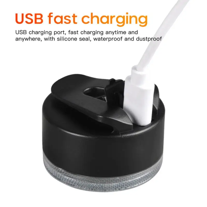 USB Charging Bicycle Riding Taillights Cycling Waterproof Warning Bike Light Safety Equipment
USB Charging Bicycle Riding Taillights Cycling Waterproof Warning Bike Light Safety Equipment
