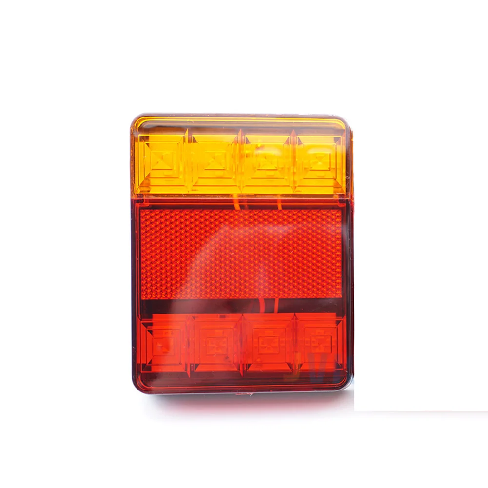 New Hot 12V Waterproof Durable Car Truck LED Rear Tail Light Warning Lights Rear Lamp for Trailer Caravans UTE Campers ATV Boats
New Hot 12V Waterproof Durable Car Truck LED Rear Tail Light Warning Lights Rear Lamp for Trailer Caravans UTE Campers ATV Boats