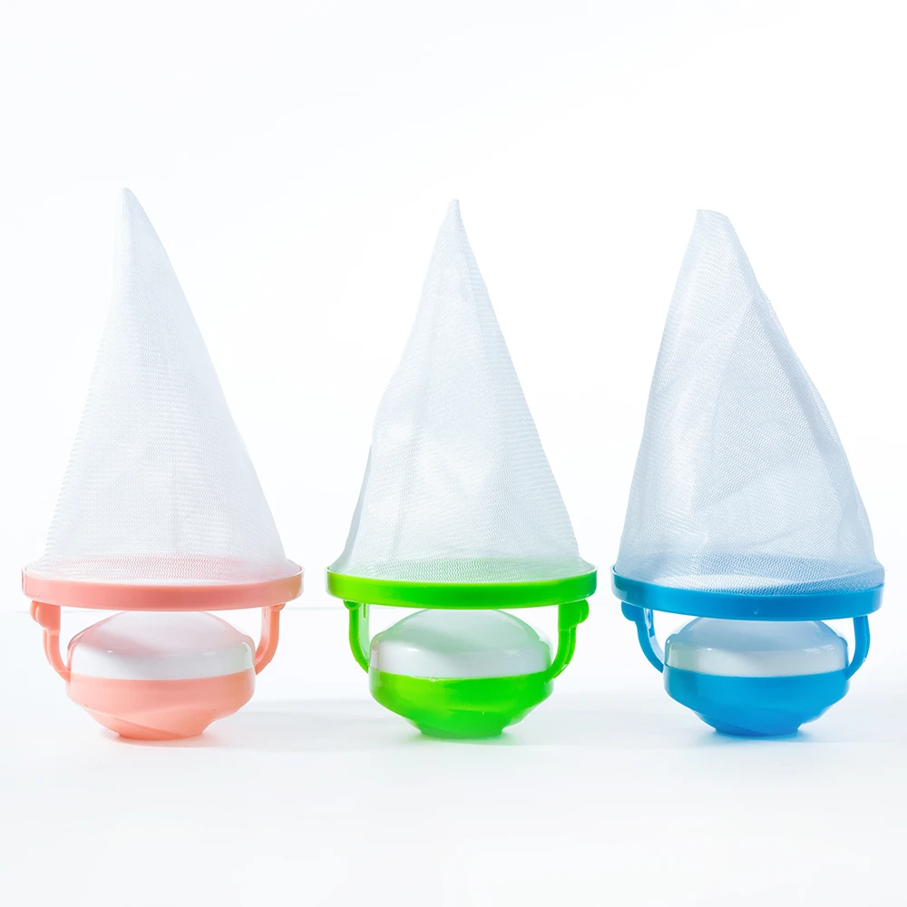 1pc Floating Mesh Filter Bag Washing Machine Wool Filtration Hair Removal Device Laundry Ball cleaning tools
1pc Floating Mesh Filter Bag Washing Machine Wool Filtration Hair Removal Device Laundry Ball cleaning tools