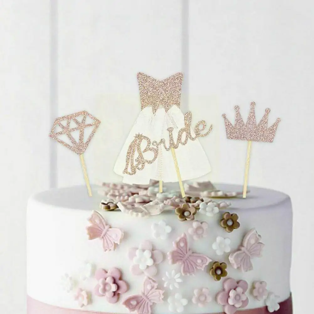 Diamond Crown Gauze Skirt Cake Decoration Insert Card Birthday Gift Engagement Perfect Decorations Wedding Party Perfect C5i8
Diamond Crown Gauze Skirt Cake Decoration Insert Card Birthday Gift Engagement Perfect Decorations Wedding Party Perfect C5i8
