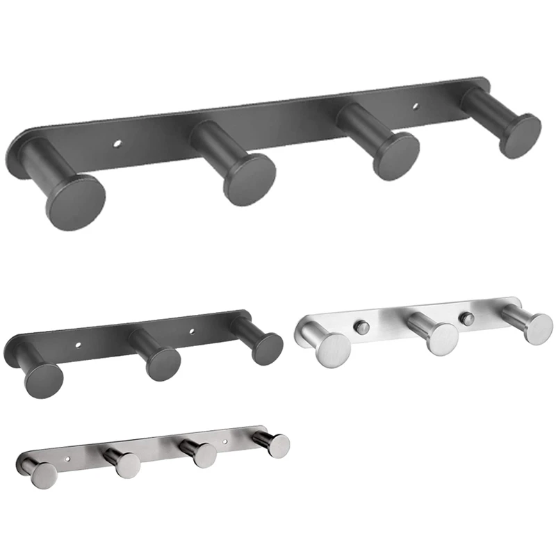 BMBY-Towel Hook Stainless Steel, Robe Hook Wall Mount Drilled, Coat Hook Wall Hook Drilling,Door Hook
BMBY-Towel Hook Stainless Steel, Robe Hook Wall Mount Drilled, Coat Hook Wall Hook Drilling,Door Hook