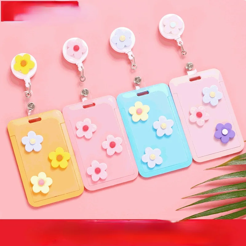 CuteFlower Retractable Card Holder Key Chain Cartoon Bus Subway Student Card Holder Trendy Key Chains for Girls Korean Keychains
CuteFlower Retractable Card Holder Key Chain Cartoon Bus Subway Student Card Holder Trendy Key Chains for Girls Korean Keychains