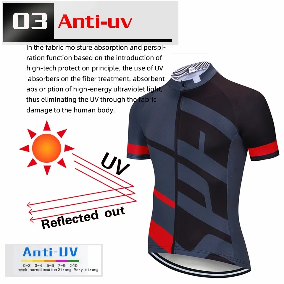 2021 STRAVA Summer Men team Bike Shirt Quick-drying and breathable Cycling Jersey Ciclismo Bicicleta Sportswear Maillot Ciclismo
2021 STRAVA Summer Men team Bike Shirt Quick-drying and breathable Cycling Jersey Ciclismo Bicicleta Sportswear Maillot Ciclismo