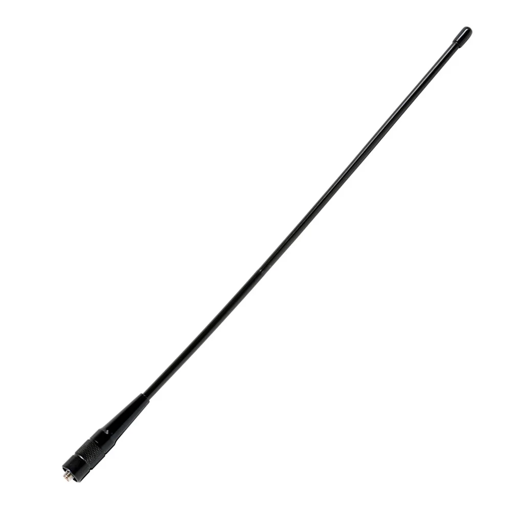 REVEX RP-771 SMA-Female Two Way Radio Antenna Walkie Talkie 144/430MHz 20W 2.15dBi for Baofeng HYT Woxun LINTON
REVEX RP-771 SMA-Female Two Way Radio Antenna Walkie Talkie 144/430MHz 20W 2.15dBi for Baofeng HYT Woxun LINTON