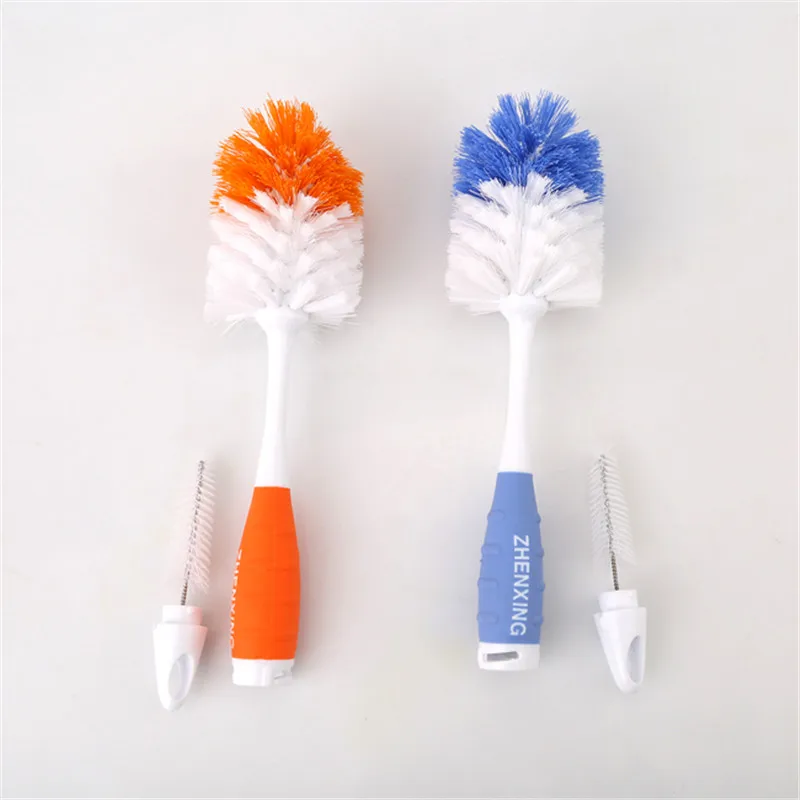 Baby Bottle Brushes for Cleaning Kids Milk Feed Bottle Nipple Pacifier Nozzle Spout Tube Cleaning Brush Sets
Baby Bottle Brushes for Cleaning Kids Milk Feed Bottle Nipple Pacifier Nozzle Spout Tube Cleaning Brush Sets