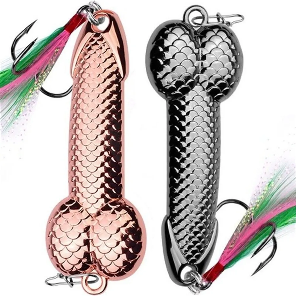 1pcs High Quality Metal Spoon Lure 3g -36g Black Rose Gold Metal Sequins with Feather Hard Lure For Bass Pike Carp Fishing
1pcs High Quality Metal Spoon Lure 3g -36g Black Rose Gold Metal Sequins with Feather Hard Lure For Bass Pike Carp Fishing