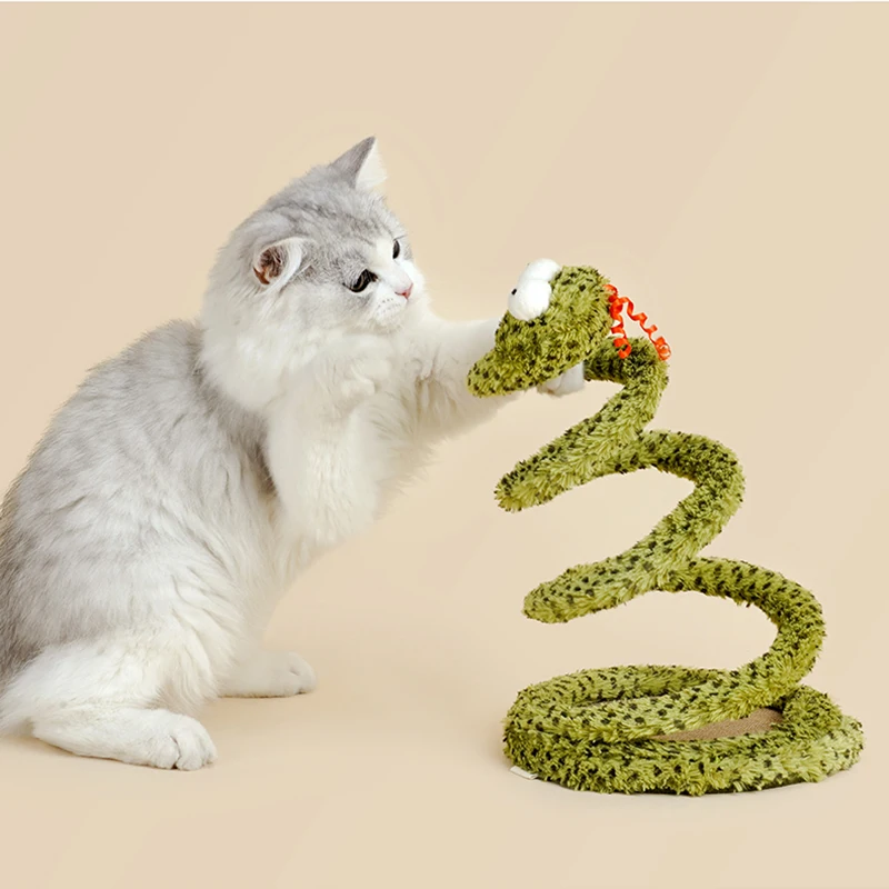 Funny Cat Stick Toys Feathers Snake Tease Cat Stick Interactive Pet Goods Toys For Cats Playing Pet Training Toy Chats Supplies
Funny Cat Stick Toys Feathers Snake Tease Cat Stick Interactive Pet Goods Toys For Cats Playing Pet Training Toy Chats Supplies