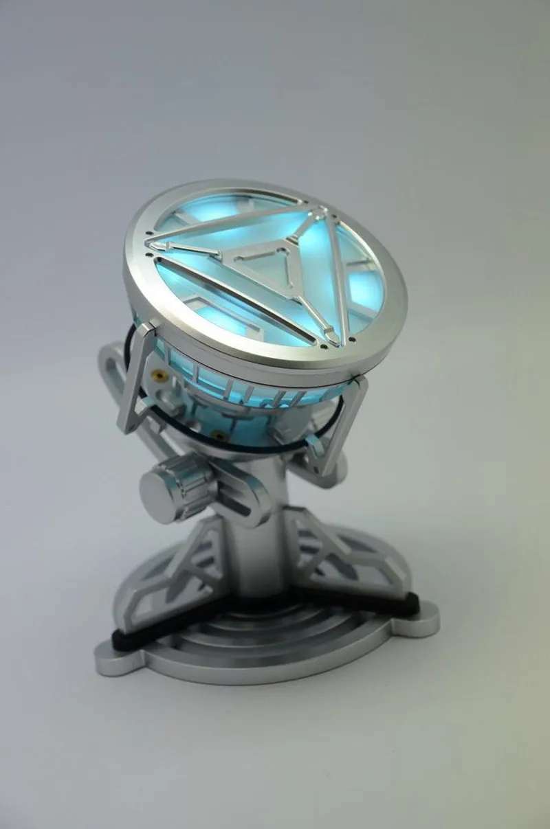 15cm Marvel The Avengers Tony Stark Action Figure Collection Iron Man Can Light Up Heart Reactor Model Toys
15cm Marvel The Avengers Tony Stark Action Figure Collection Iron Man Can Light Up Heart Reactor Model Toys