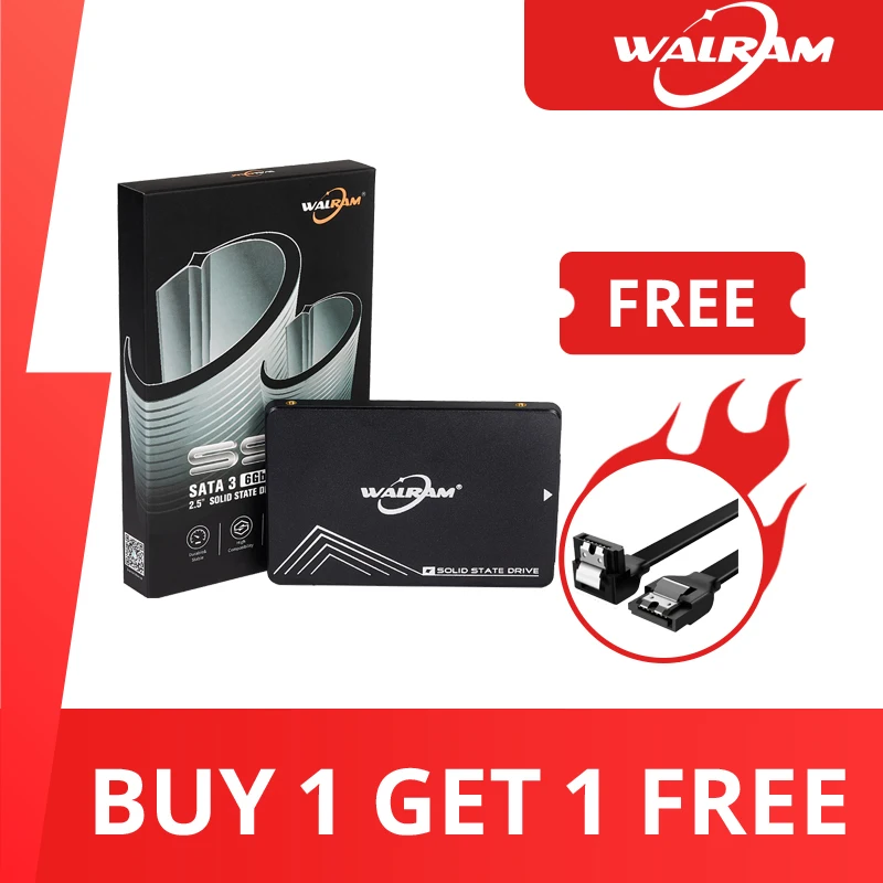 Внутренний твердотельный накопитель Walram 2,5 Sata3 Ssd 120 ГБ 128 ГБ 240 ГБ 60 Гб 256 ГБ 480 ТБ
Внутренний твердотельный накопитель Walram 2,5 Sata3 Ssd 120 ГБ 128 ГБ 240 ГБ 60 Гб 256 ГБ 480 ТБ
