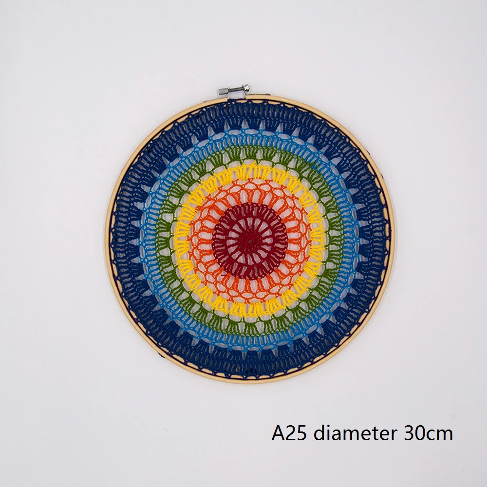 DIY Large Doily Lace Dream Catcher Set Wedding Background Room Decoration Home Dcor Dreamcatcher attrape reve No.AC01
DIY Large Doily Lace Dream Catcher Set Wedding Background Room Decoration Home Dcor Dreamcatcher attrape reve No.AC01