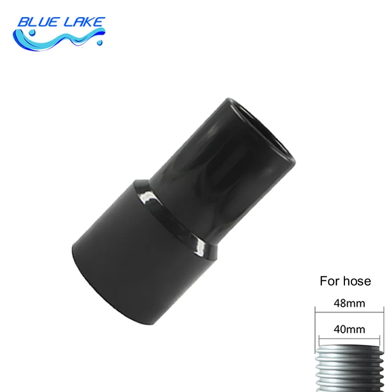 Industrial vacuum cleaner Host hose connector/Connecting pipe/adapter,inner 39mm,For Thread hose outer 48mm,vacuum cleaner parts
Industrial vacuum cleaner Host hose connector/Connecting pipe/adapter,inner 39mm,For Thread hose outer 48mm,vacuum cleaner parts