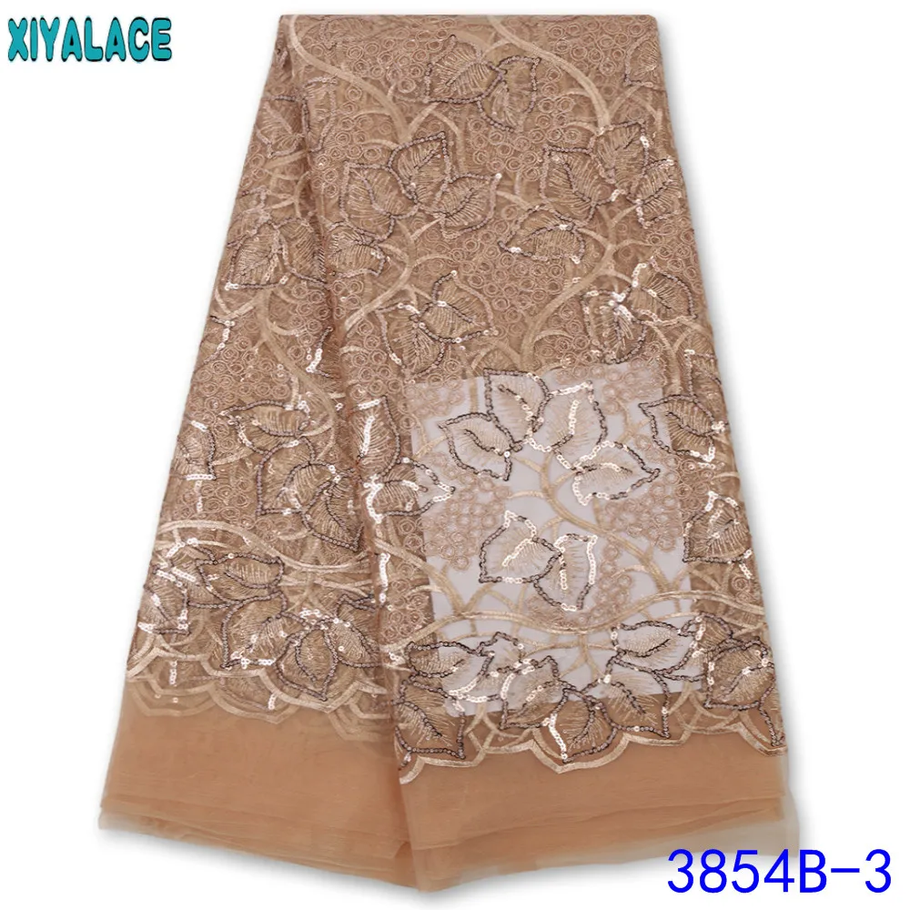 African Lace Fabric 2021 High Quality Lace Tulle Lace Fabric with Sequins Franch Lace Bridal Nigerian Wedding Dress KSNI3854B
African Lace Fabric 2021 High Quality Lace Tulle Lace Fabric with Sequins Franch Lace Bridal Nigerian Wedding Dress KSNI3854B