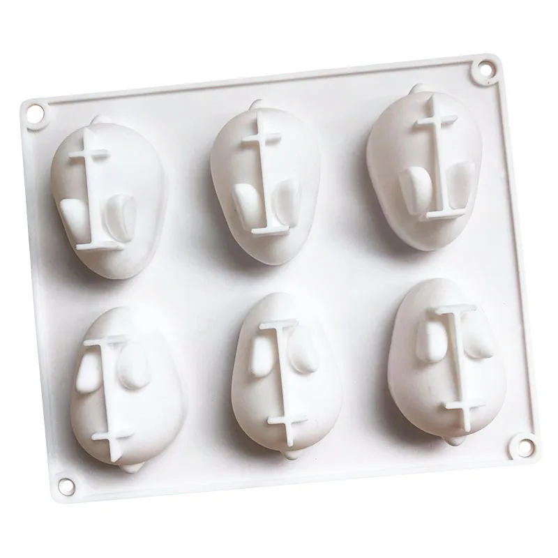 15-Piece Small Flower Mold 6-Piece Insect Moon Heart Silicone Mold 6-Piece Rabbit Chocolate Mold Moldes D Silicona Para Fondant
15-Piece Small Flower Mold 6-Piece Insect Moon Heart Silicone Mold 6-Piece Rabbit Chocolate Mold Moldes D Silicona Para Fondant