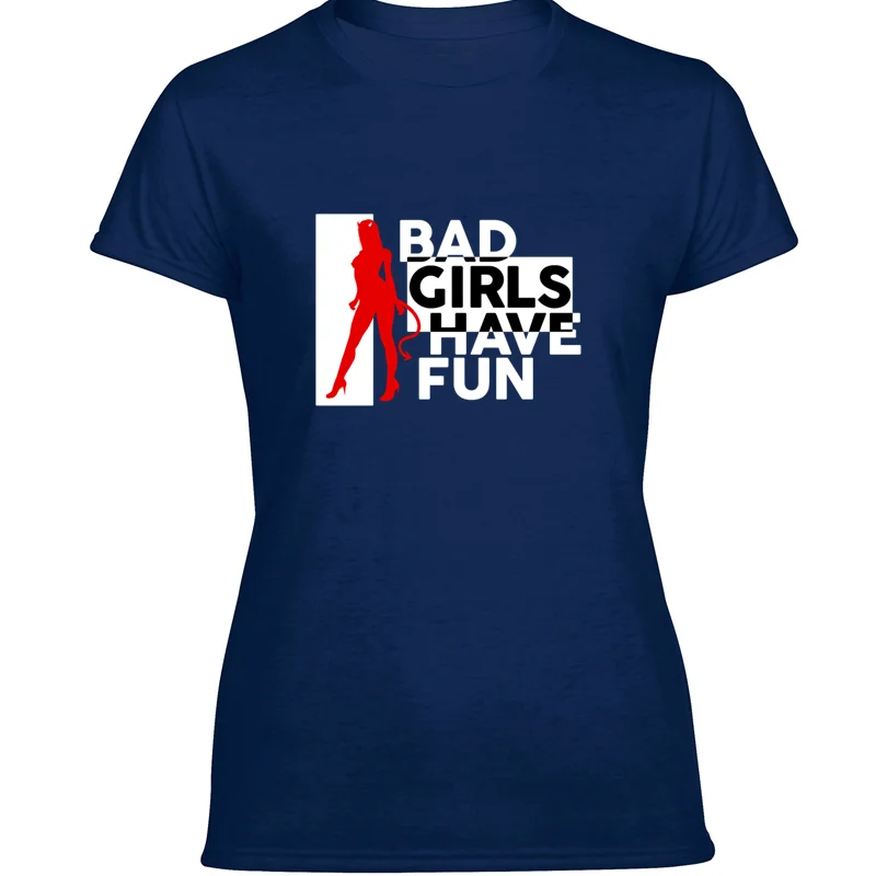 Funny Bad Girls Have Fun Men's T Shirt O-Neck Tshirt Big Size 3xl 4xl 5xl Hilarious Top Tee
Funny Bad Girls Have Fun Men's T Shirt O-Neck Tshirt Big Size 3xl 4xl 5xl Hilarious Top Tee