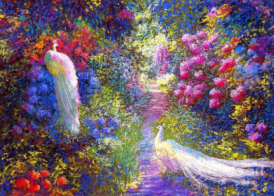 Jmine Div 5D peacock flower garden Full Diamond Painting cross stitch kits art High Quality Animal 3D paint by diamonds
Jmine Div 5D peacock flower garden Full Diamond Painting cross stitch kits art High Quality Animal 3D paint by diamonds